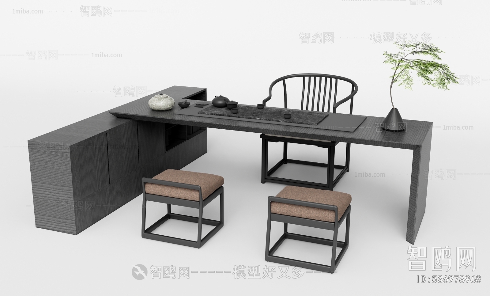 New Chinese Style Tea Tables And Chairs