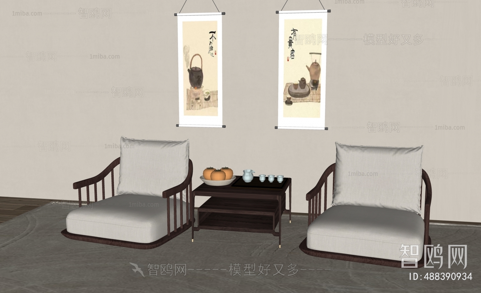 New Chinese Style Tea Tables And Chairs