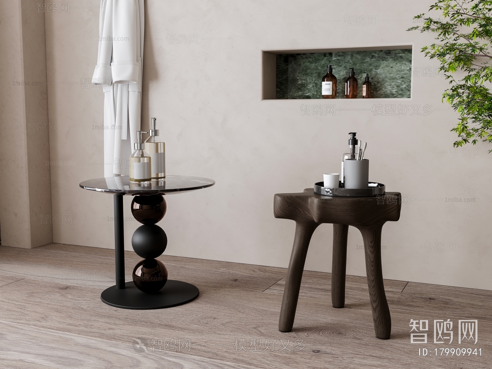 Modern Side Table/corner Table