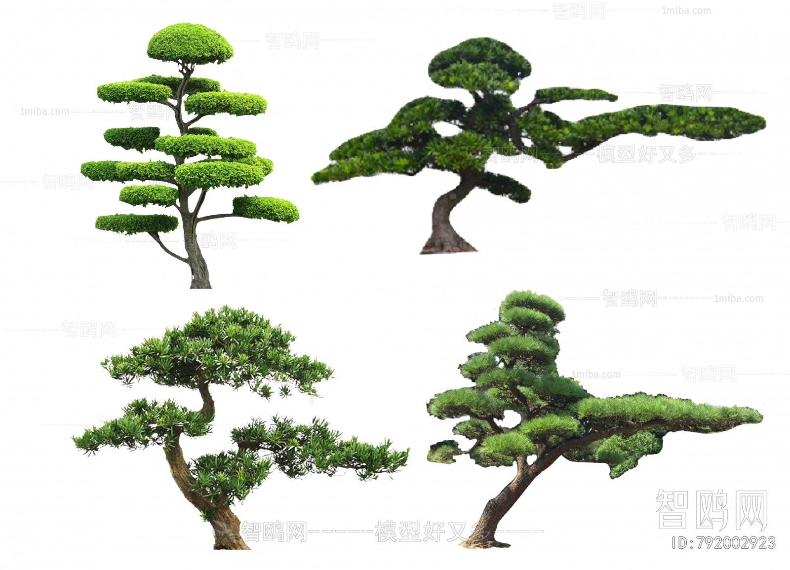 Chinese Style Tree