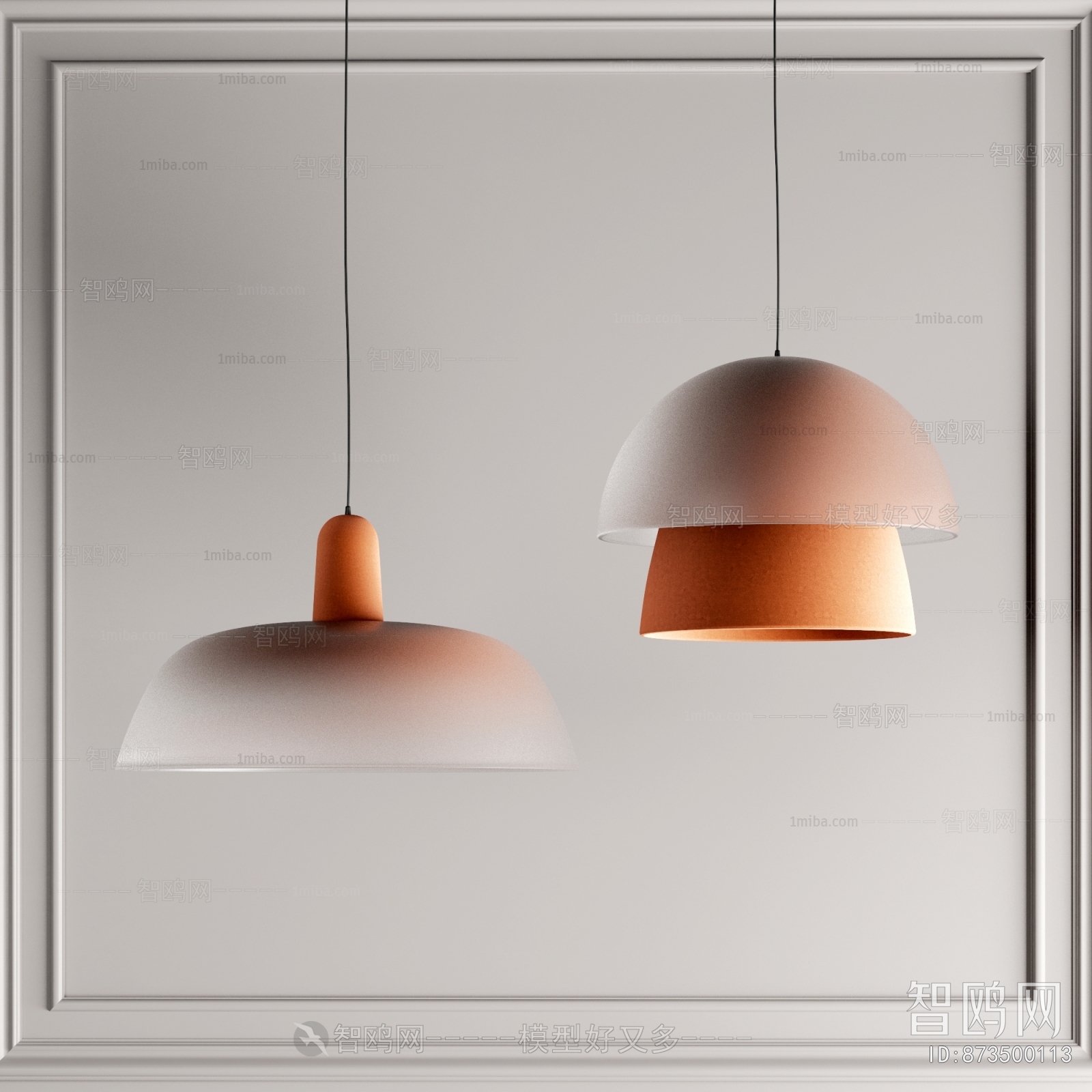 Modern Nordic Style Droplight