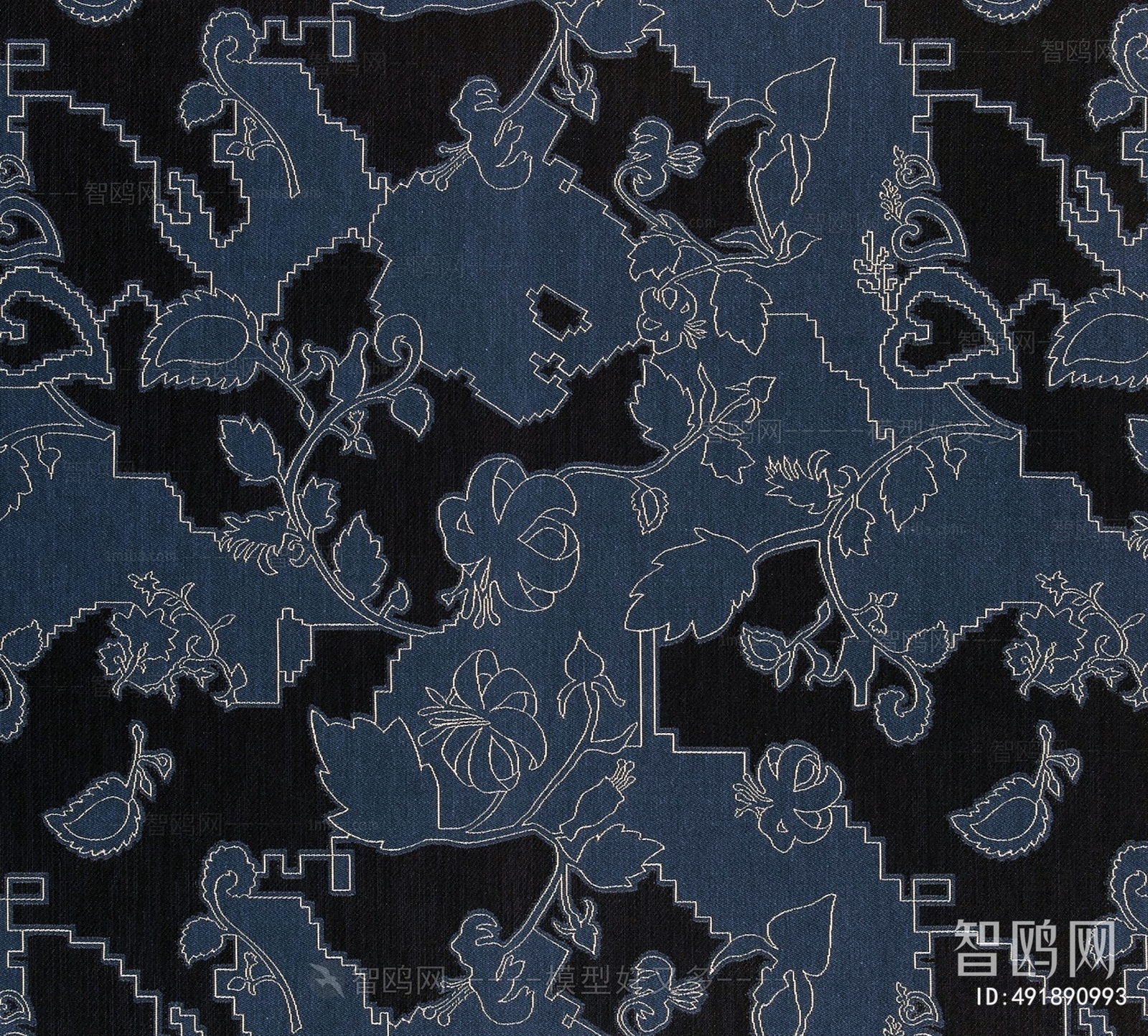 Floral Fabric