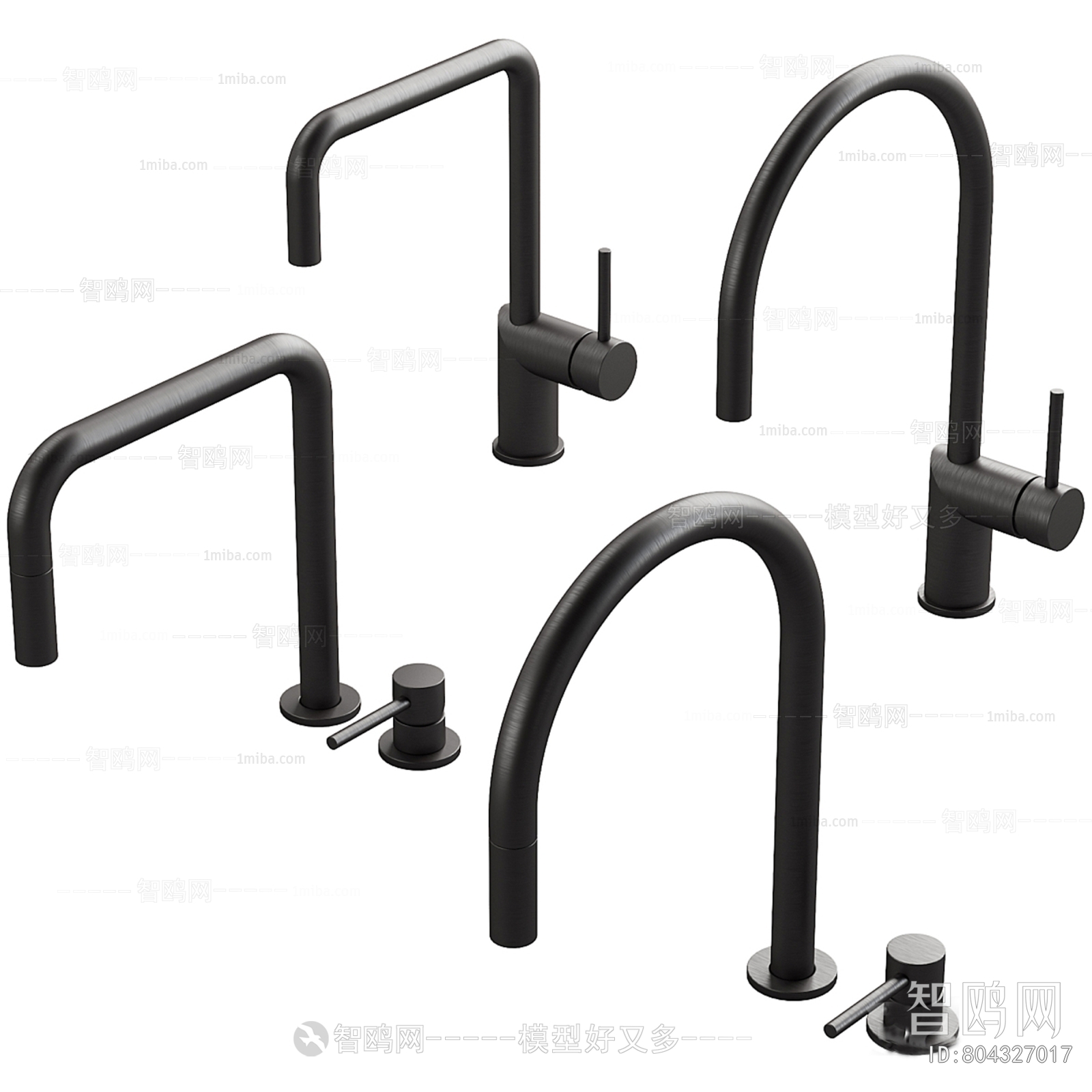 Modern Faucet/Shower