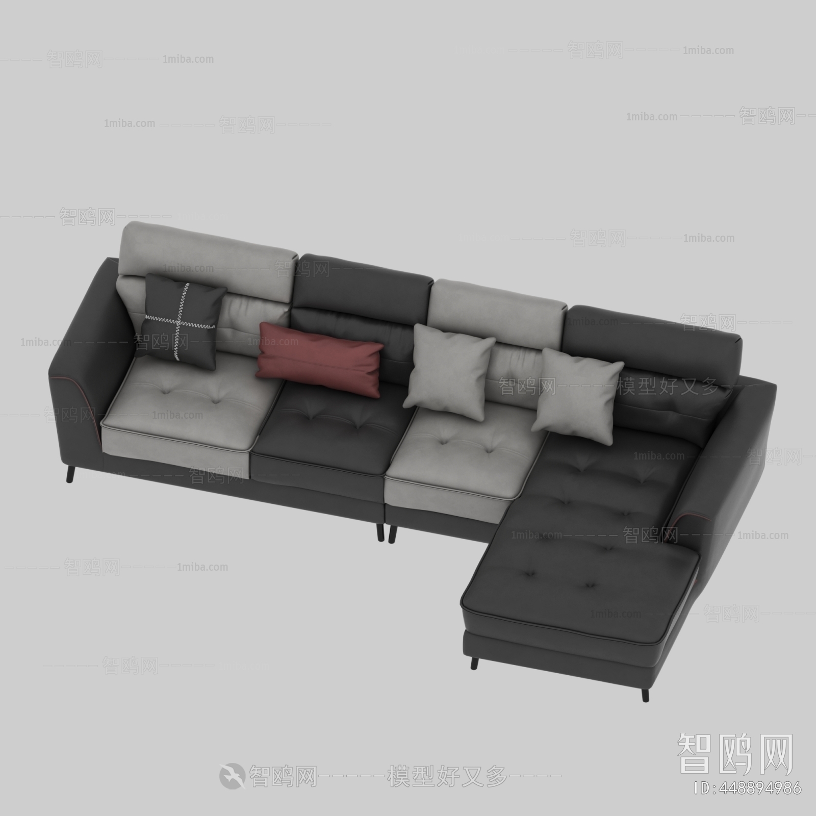 Modern Corner Sofa