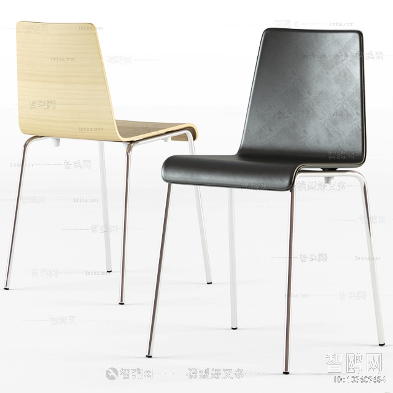 Modern Single Chair