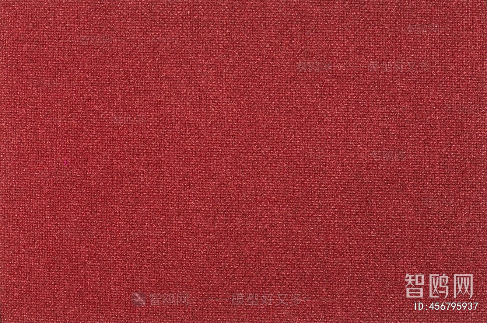 红色布料布纹
