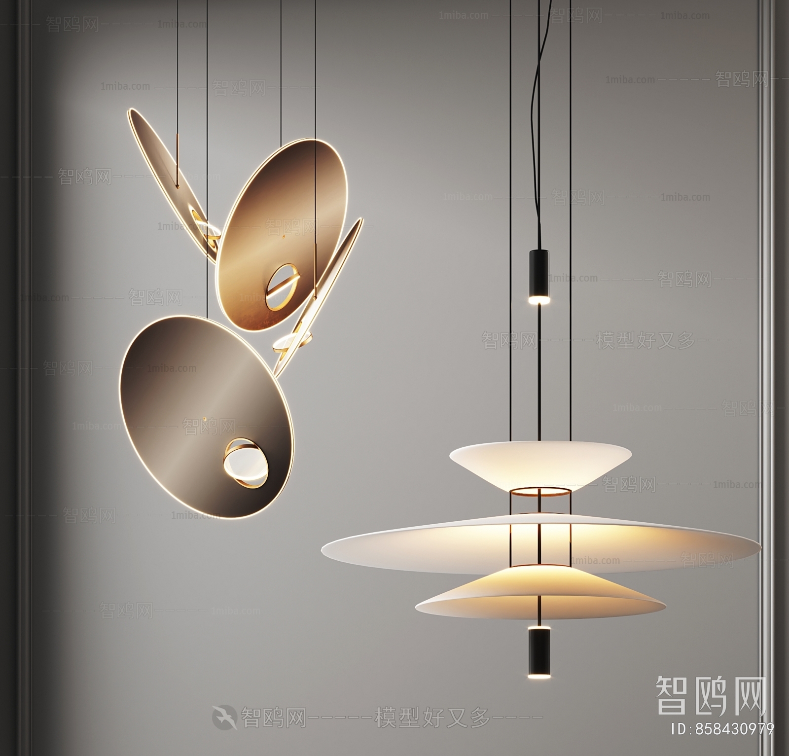 Modern Droplight