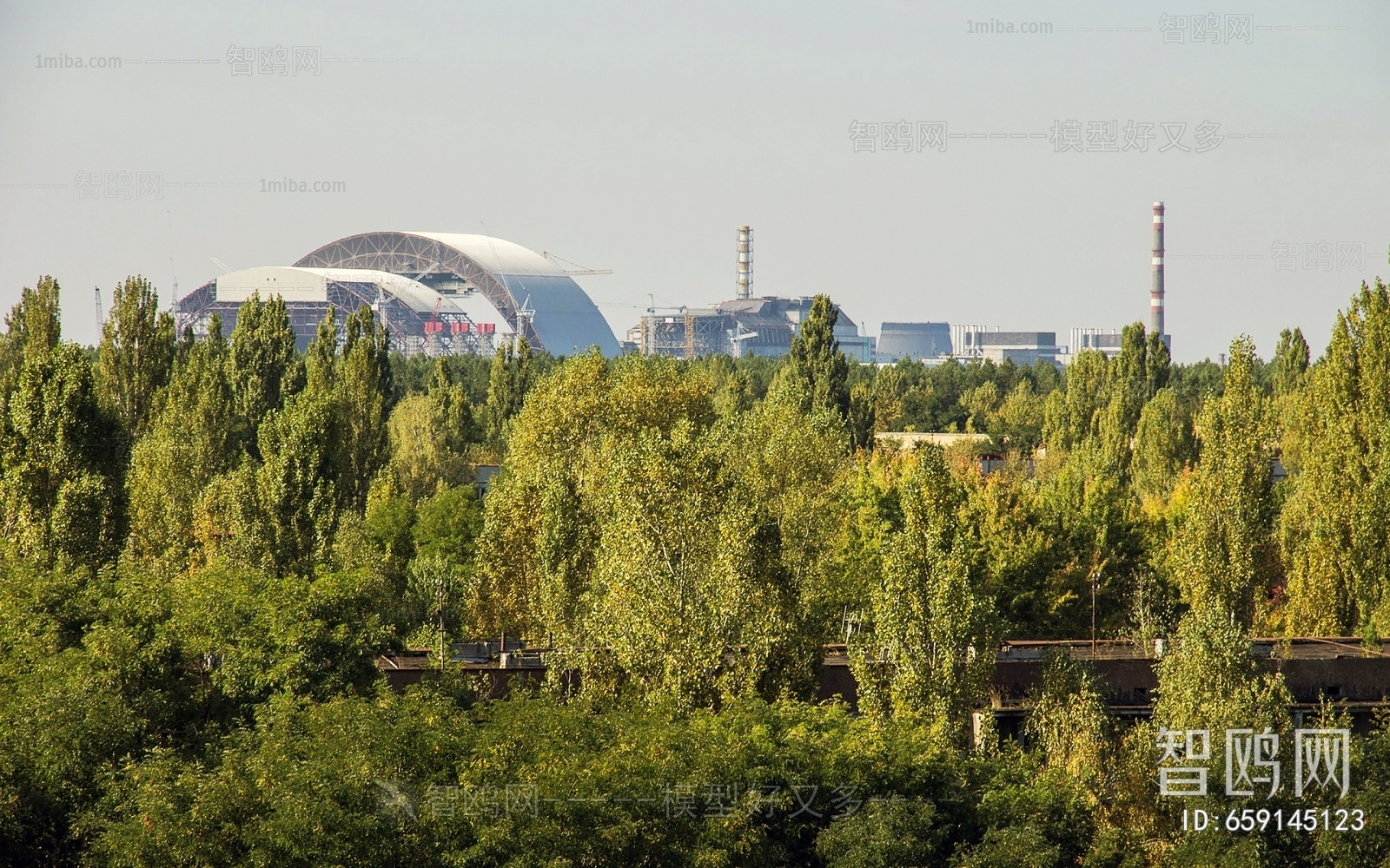 自然风景外景