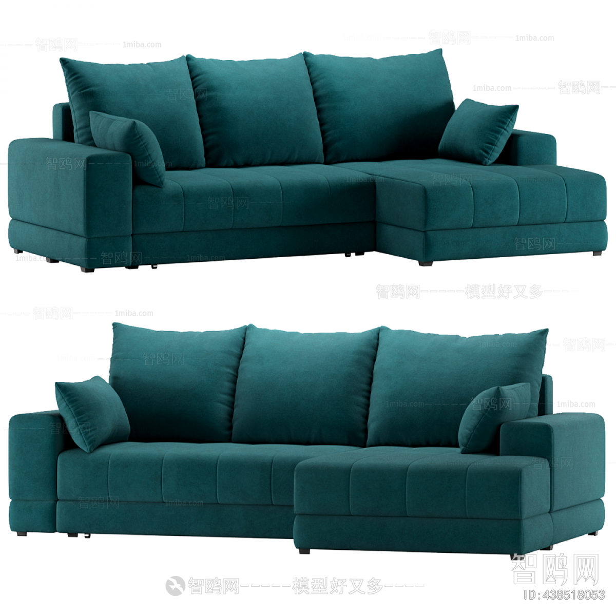 Modern Corner Sofa