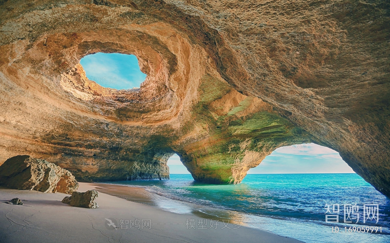 海边风景