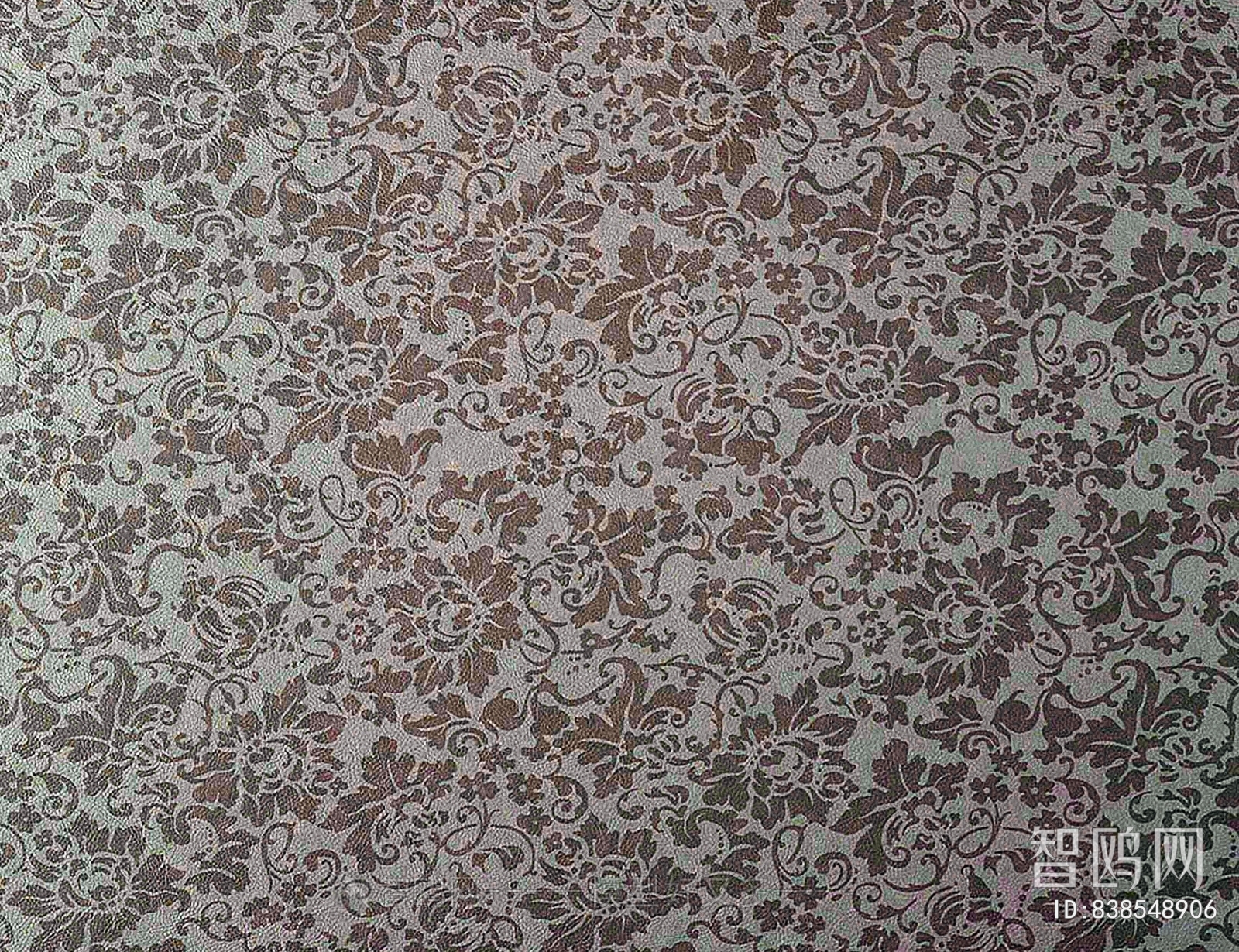 Floral Fabric