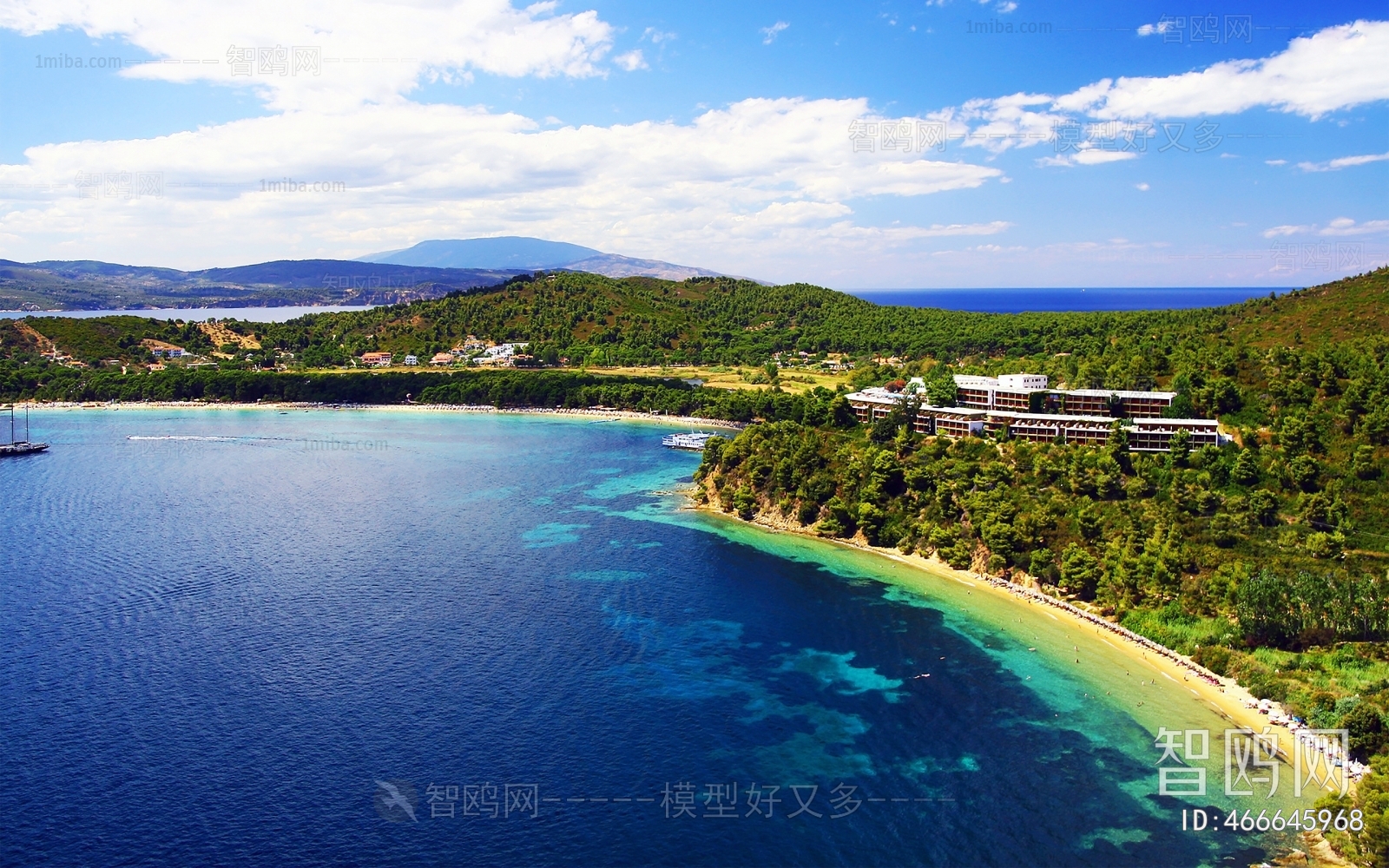 海边风景