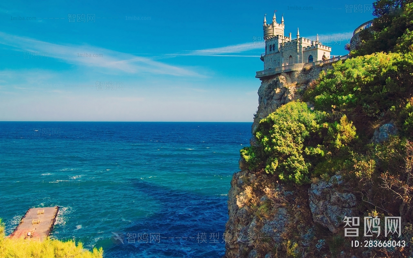 海边风景