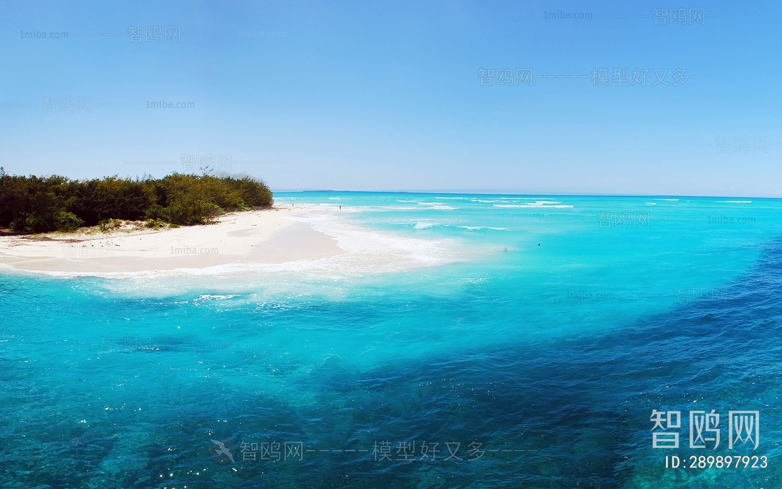 海边风景