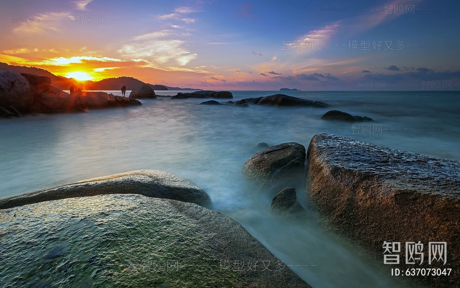 海边风景