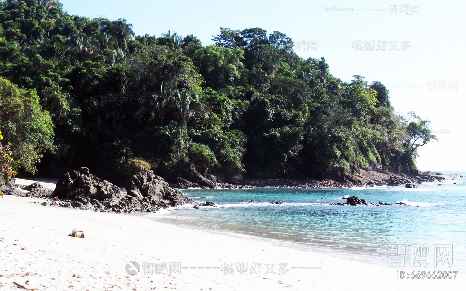 海边风景