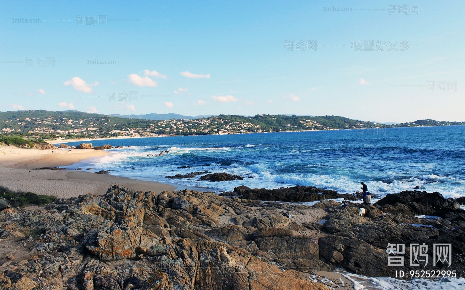 海边风景