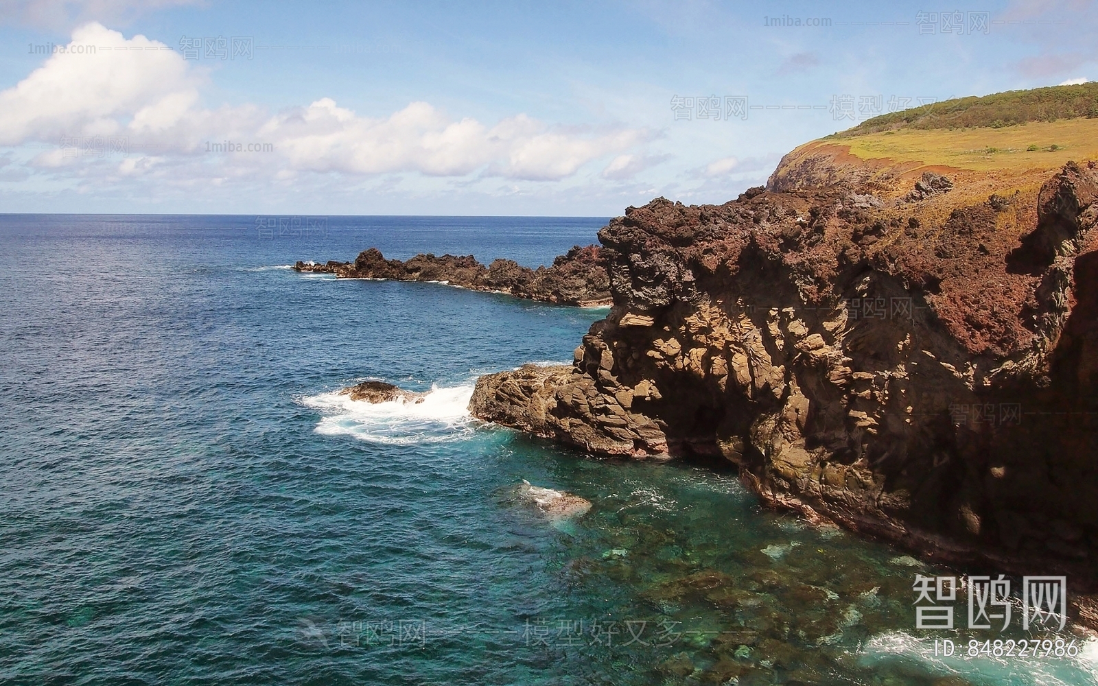 海边风景