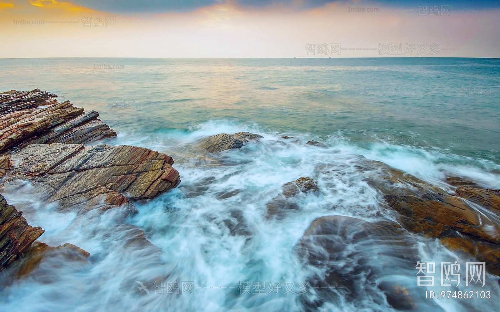 海边风景