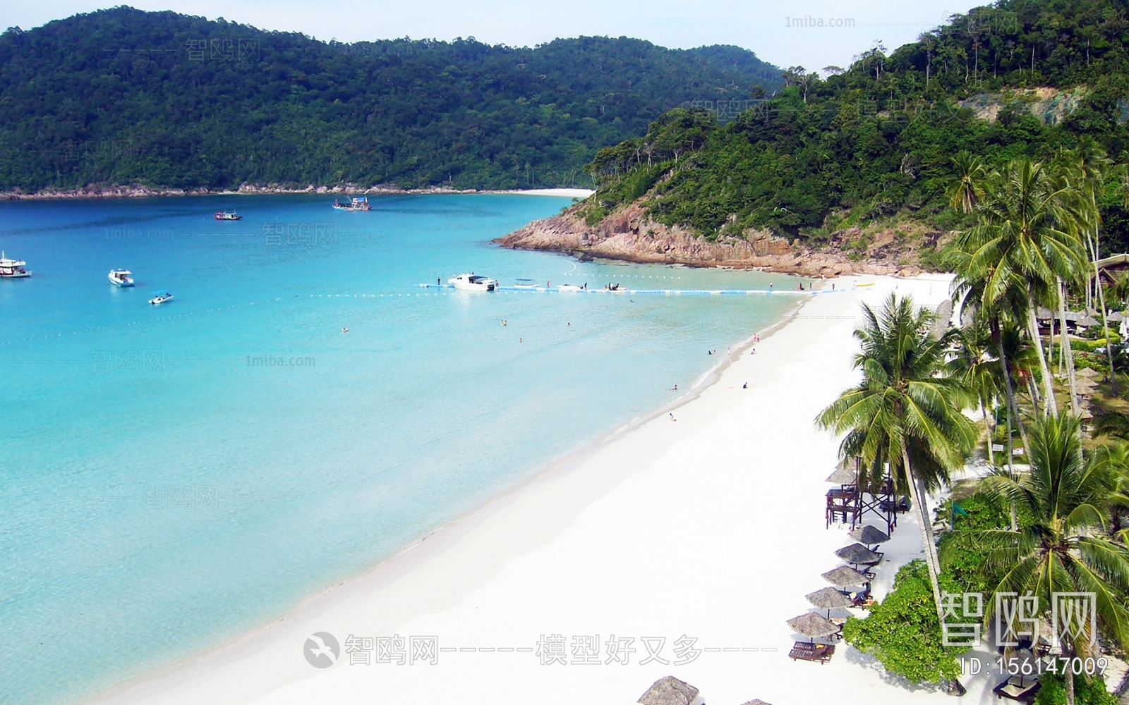 海边风景