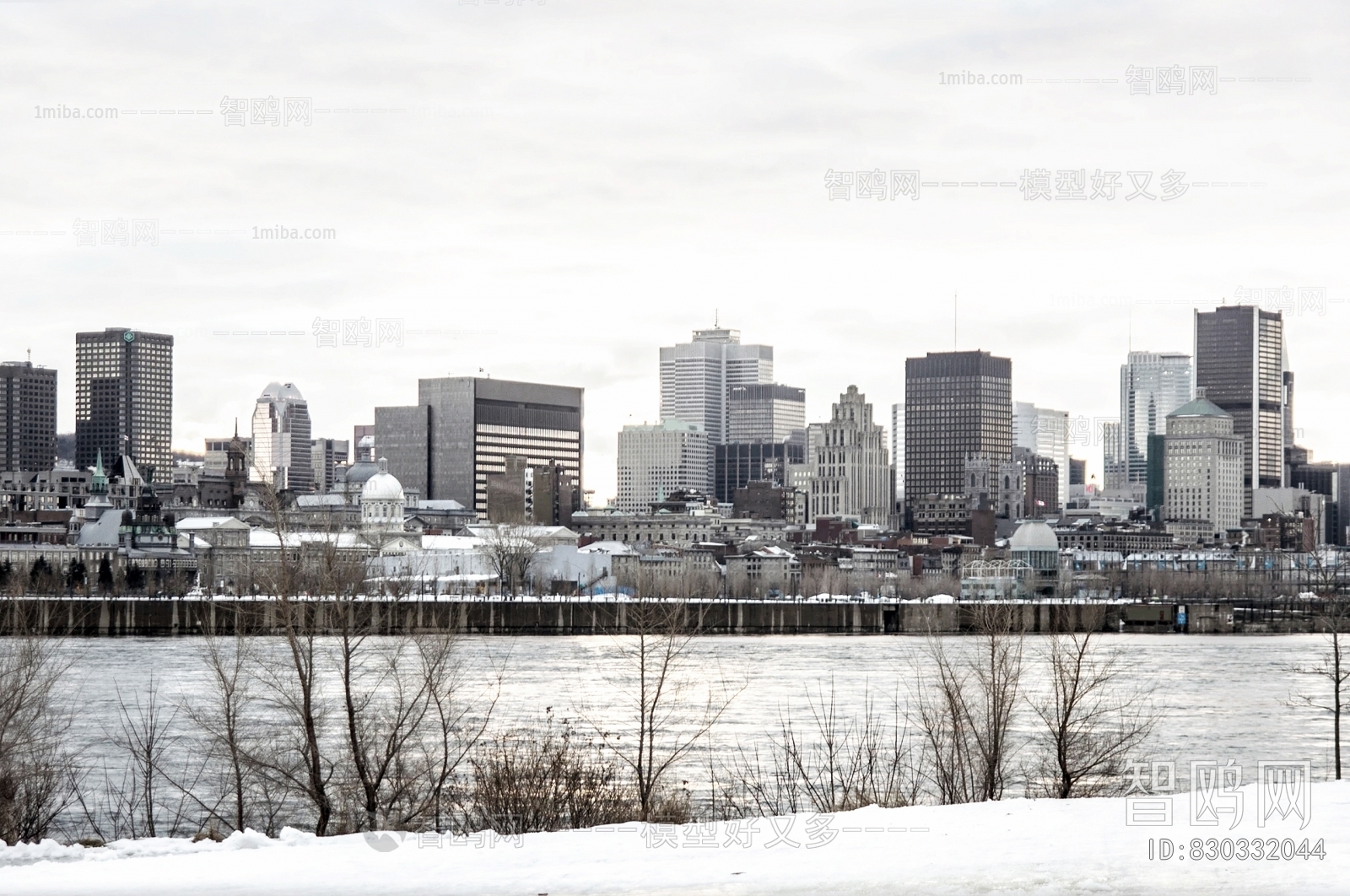 城市外景