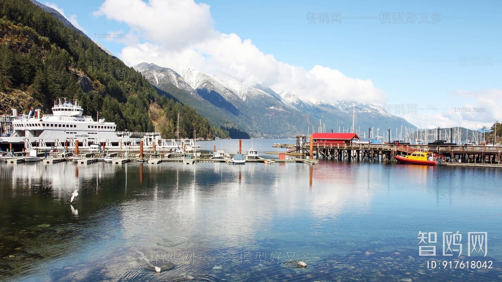 海边风景