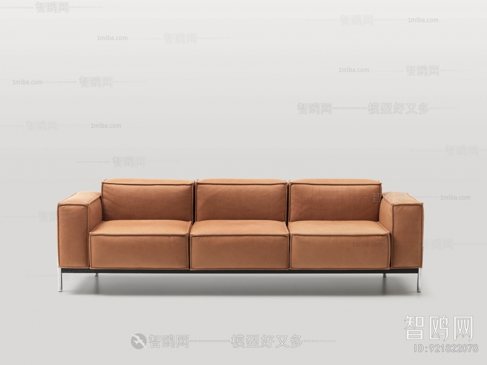 Modern Multi Person Sofa