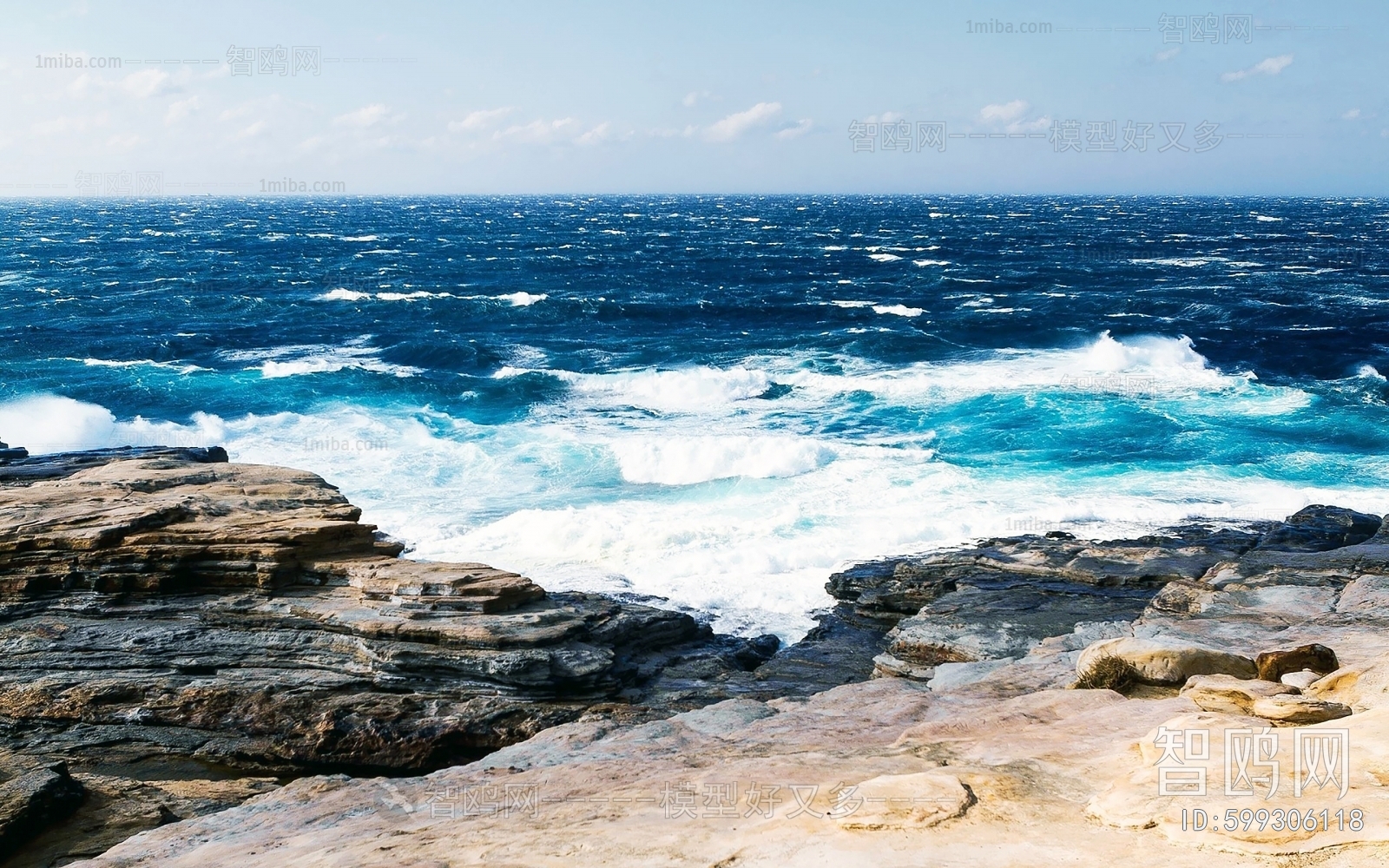 海边风景