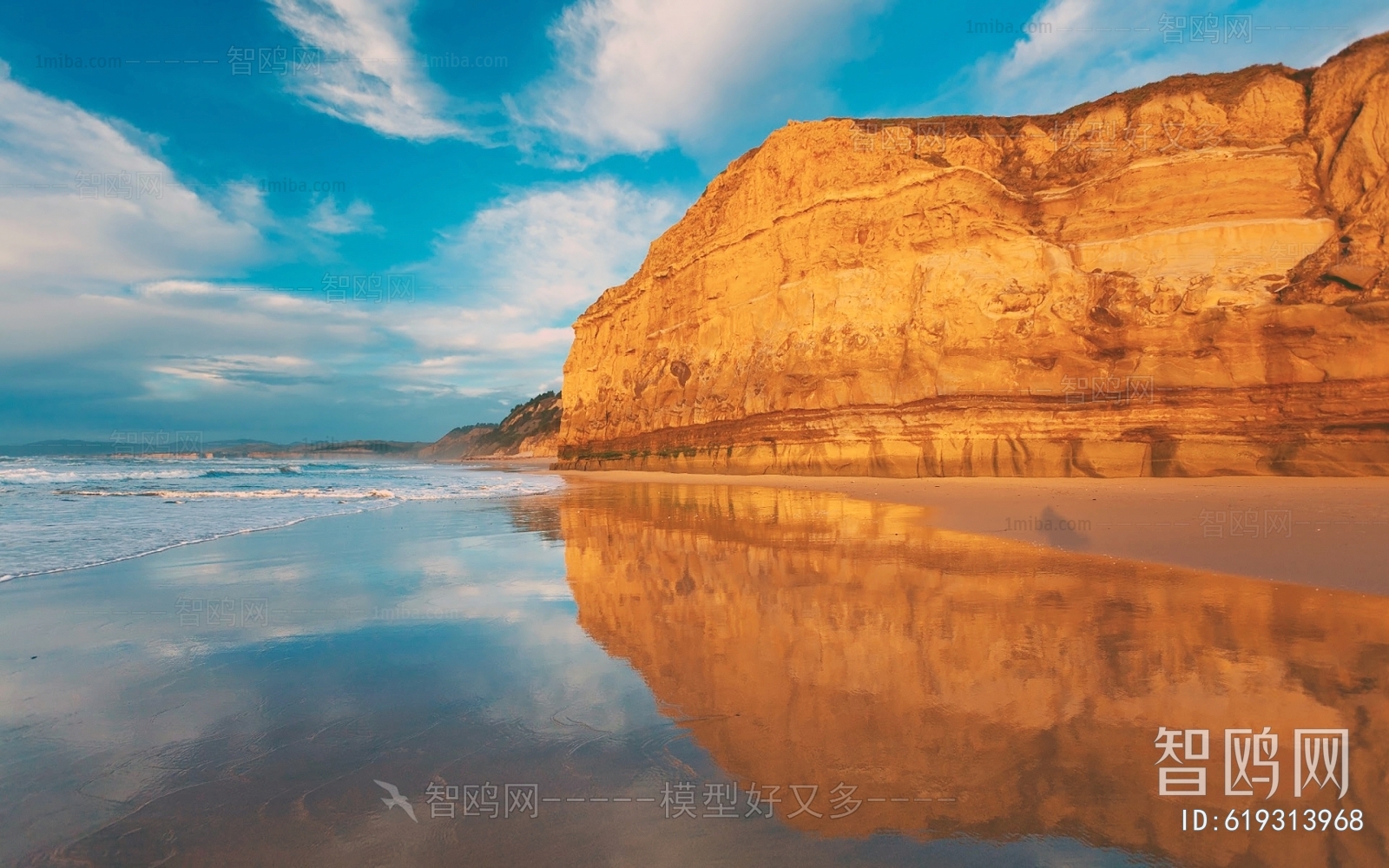 海边风景