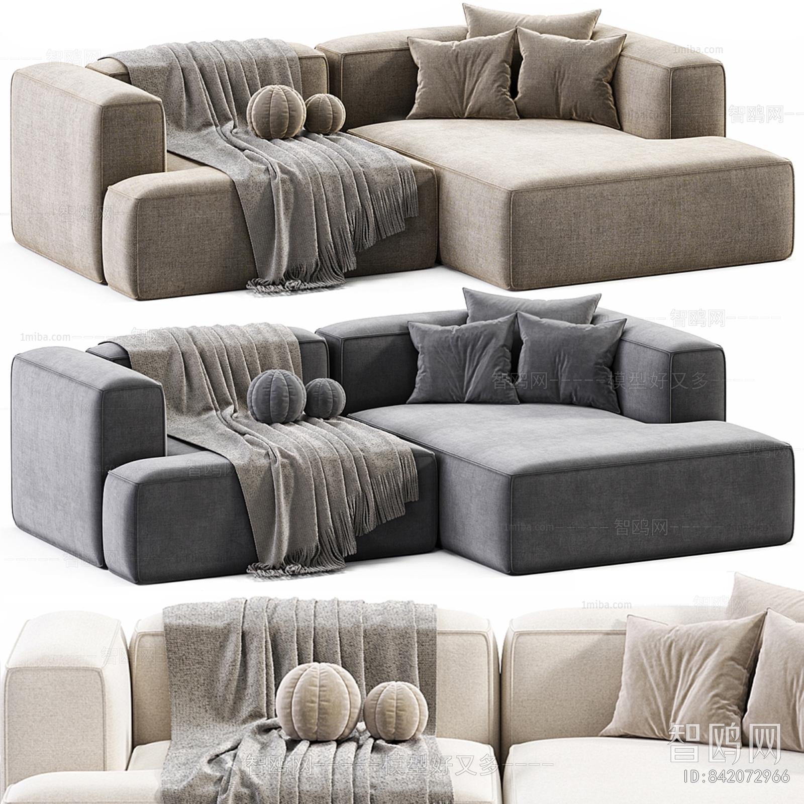 Modern Corner Sofa