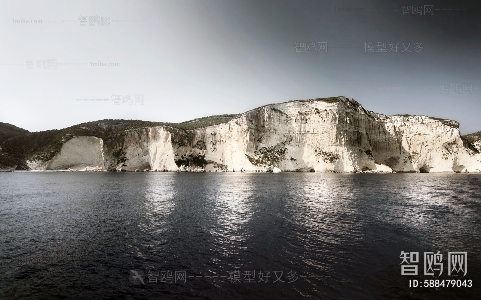 海边风景