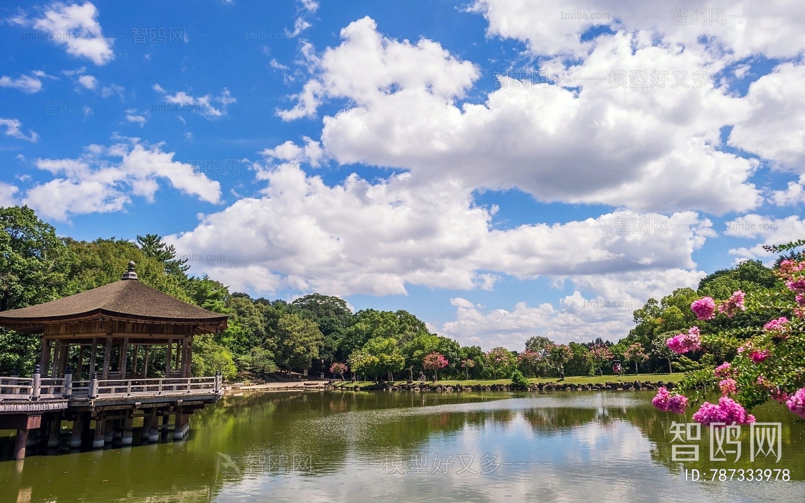 天空