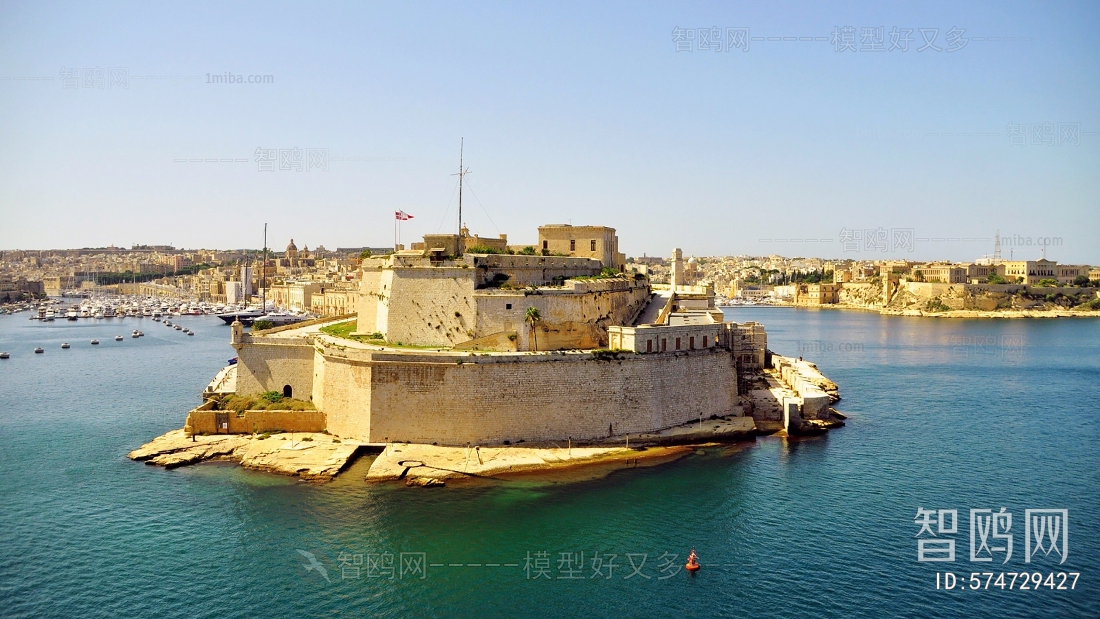 海边风景