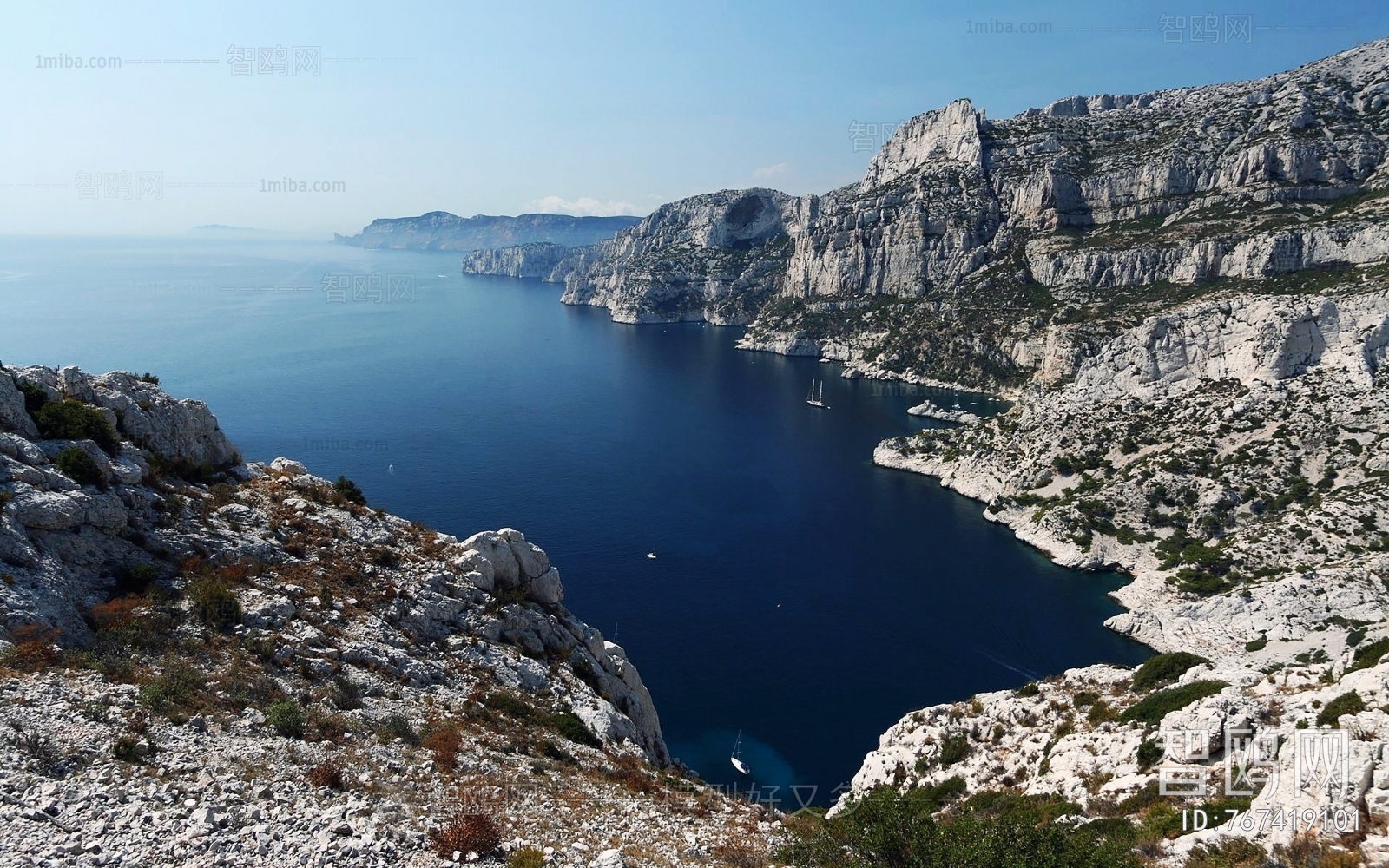 海边风景