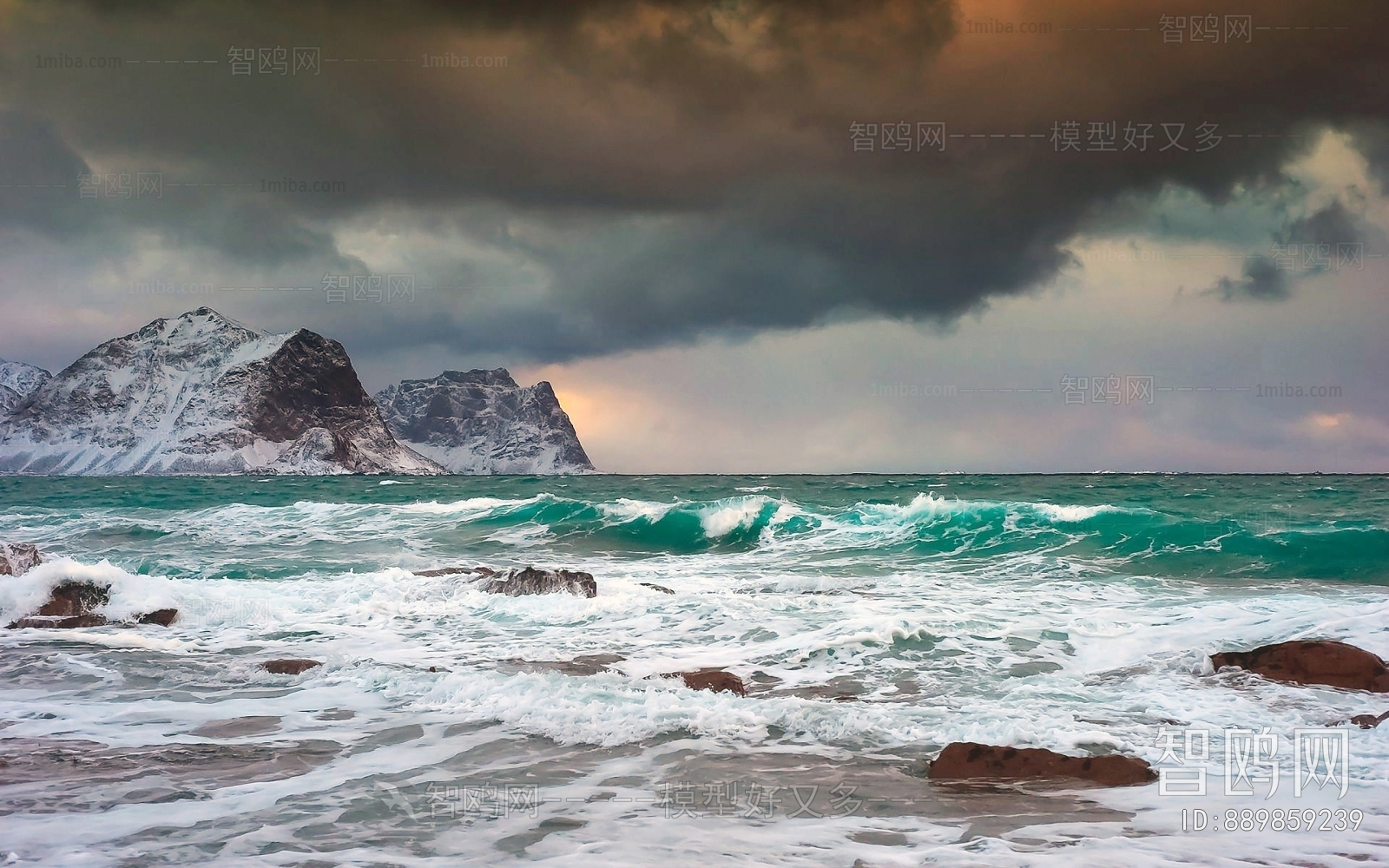 海边风景