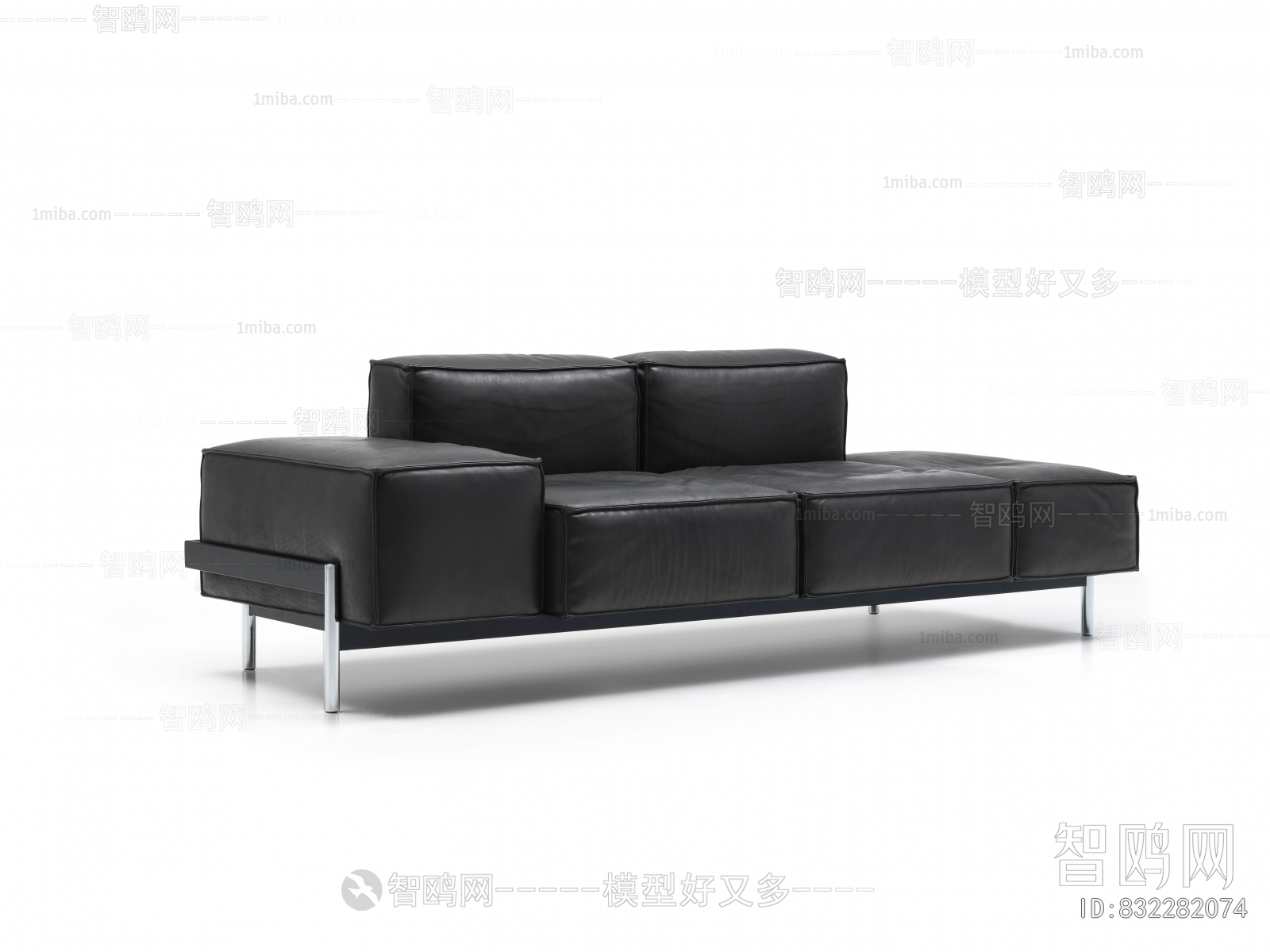 Modern Multi Person Sofa