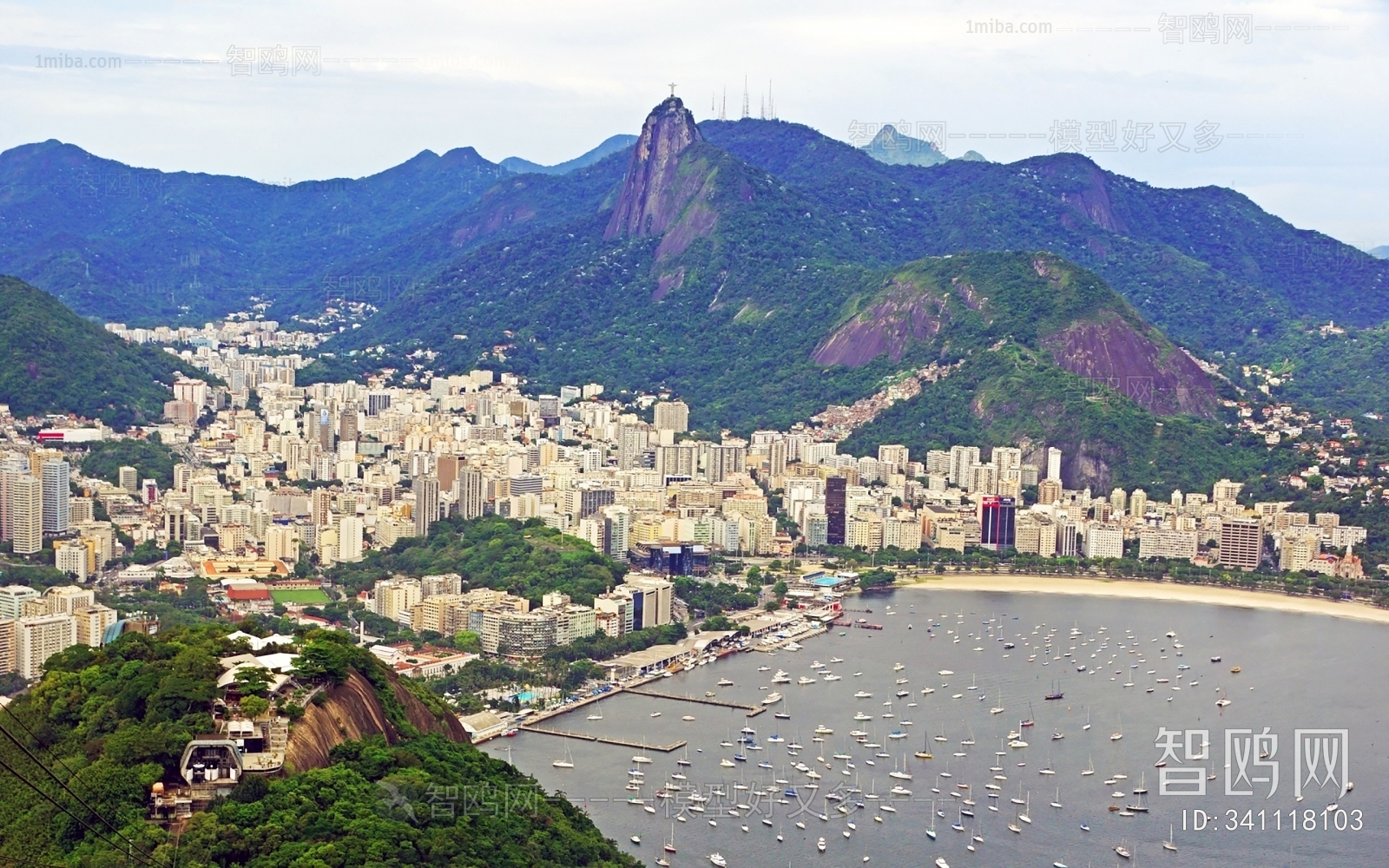 城市外景