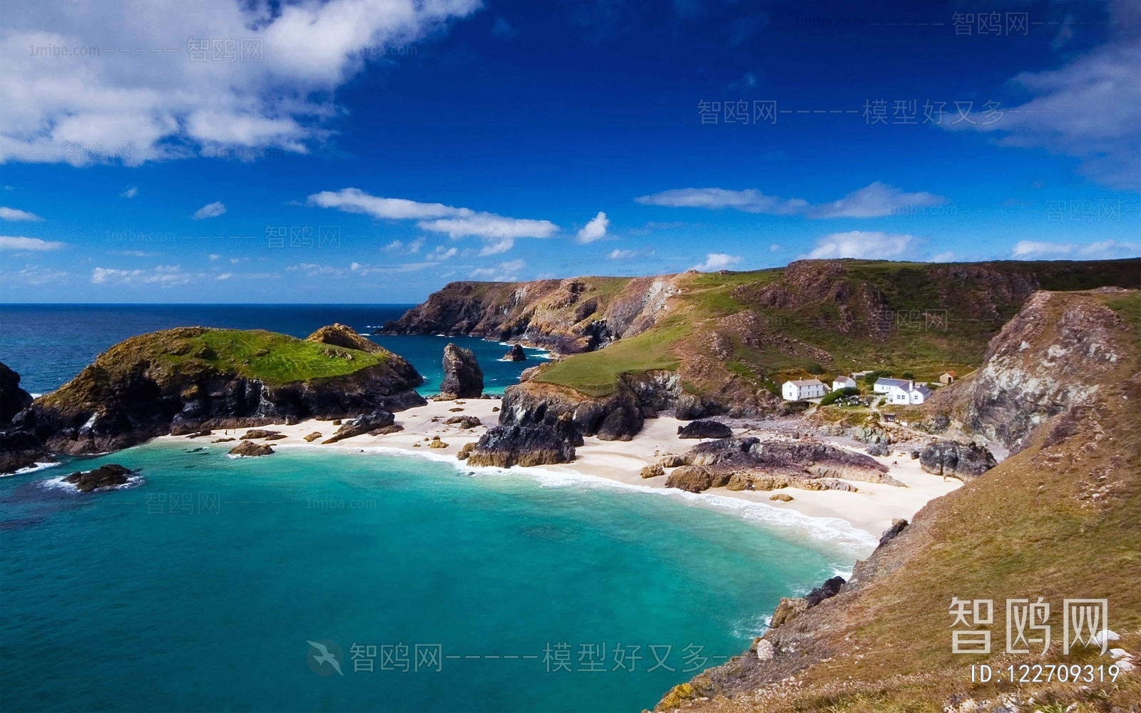 海边风景