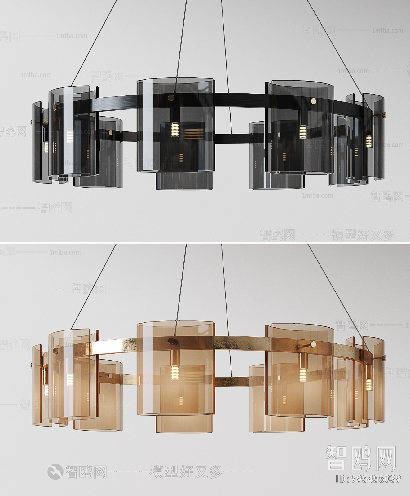 Modern Droplight