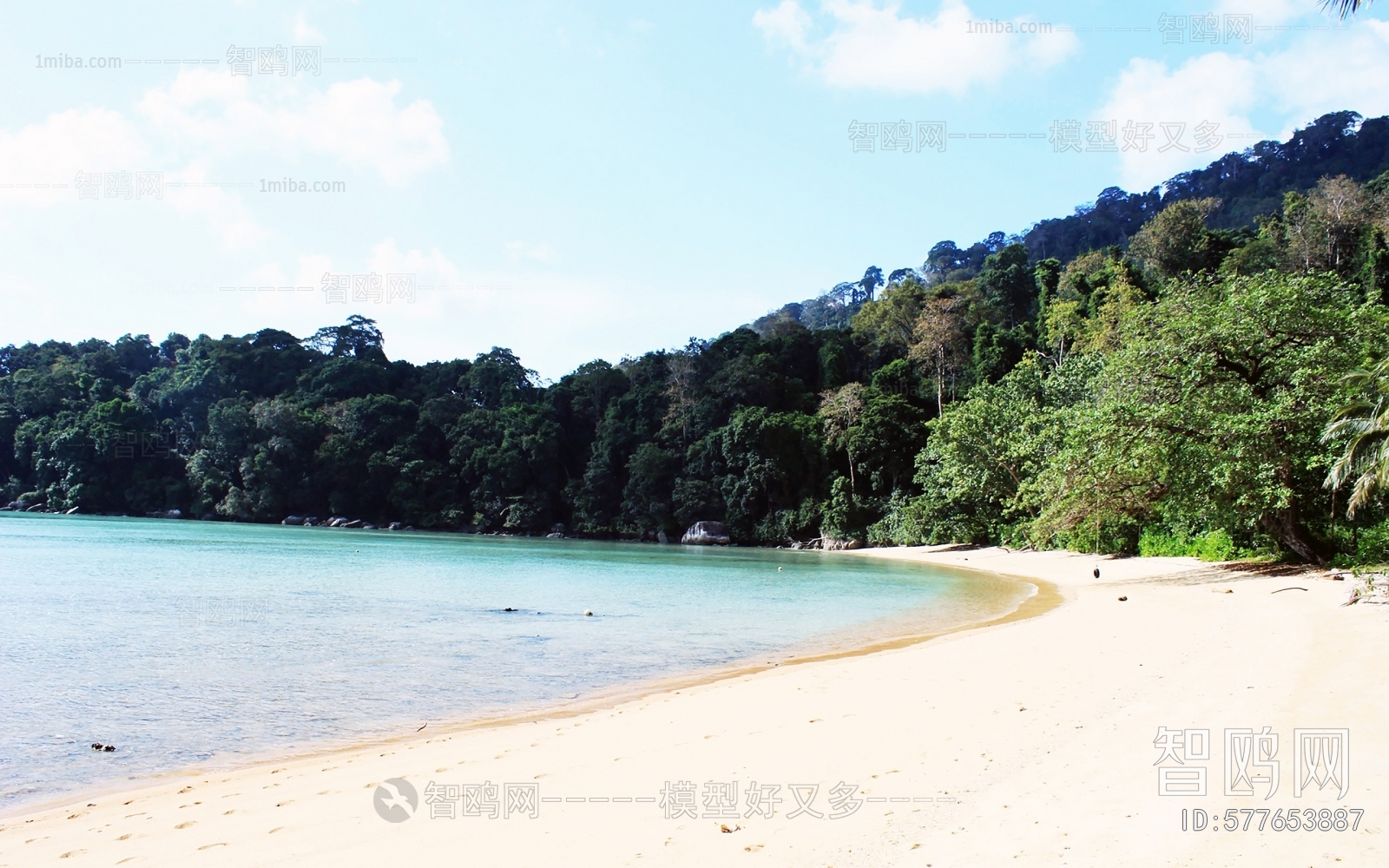 海边风景