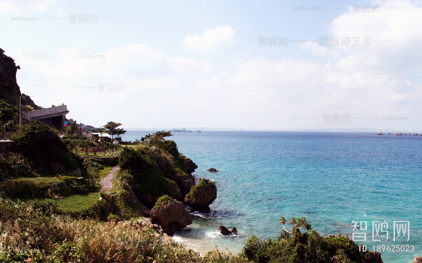 海边风景