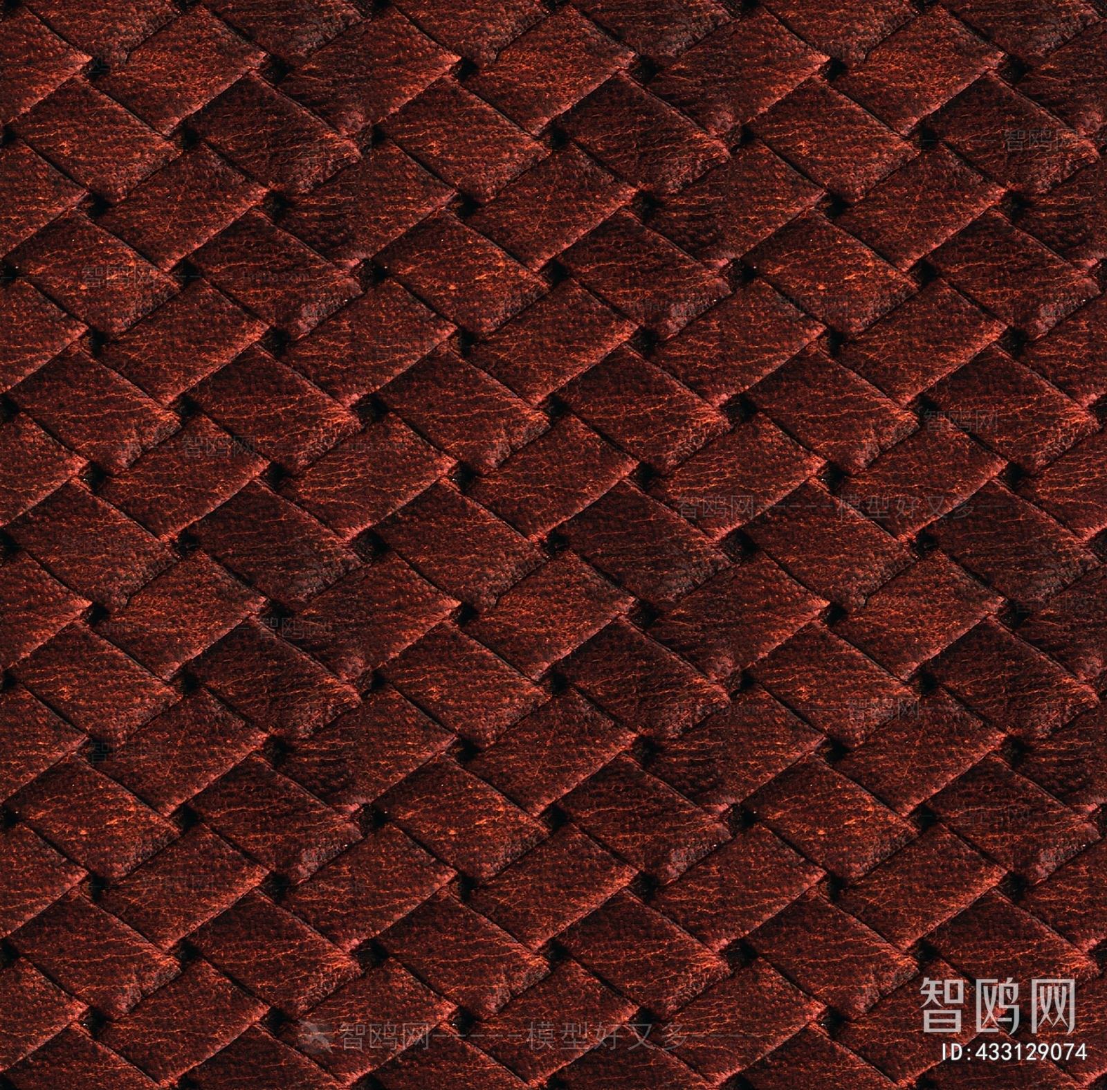 Rough Grain Leather