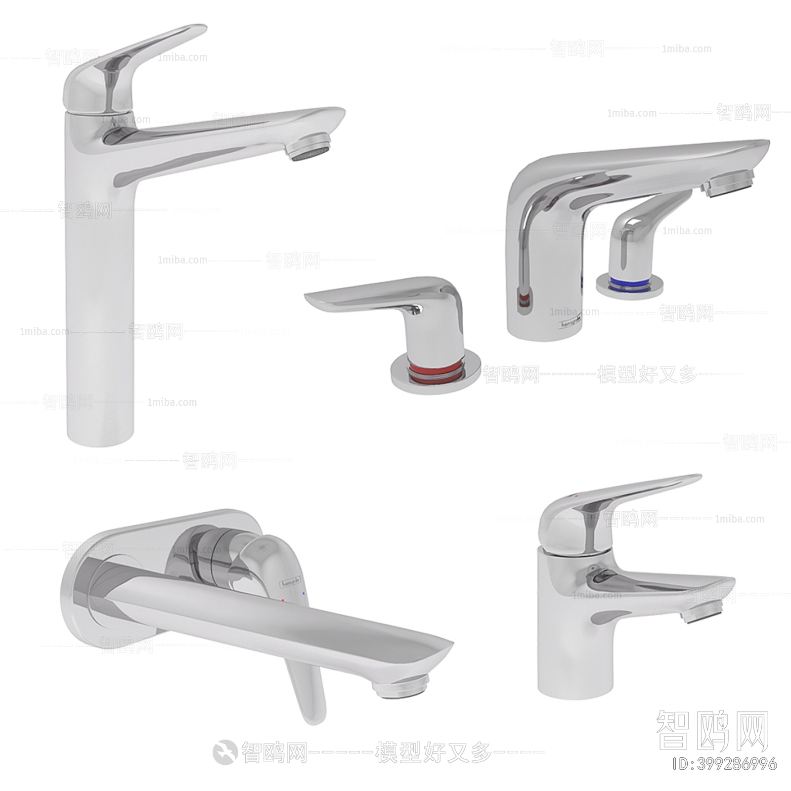 Modern Faucet/Shower