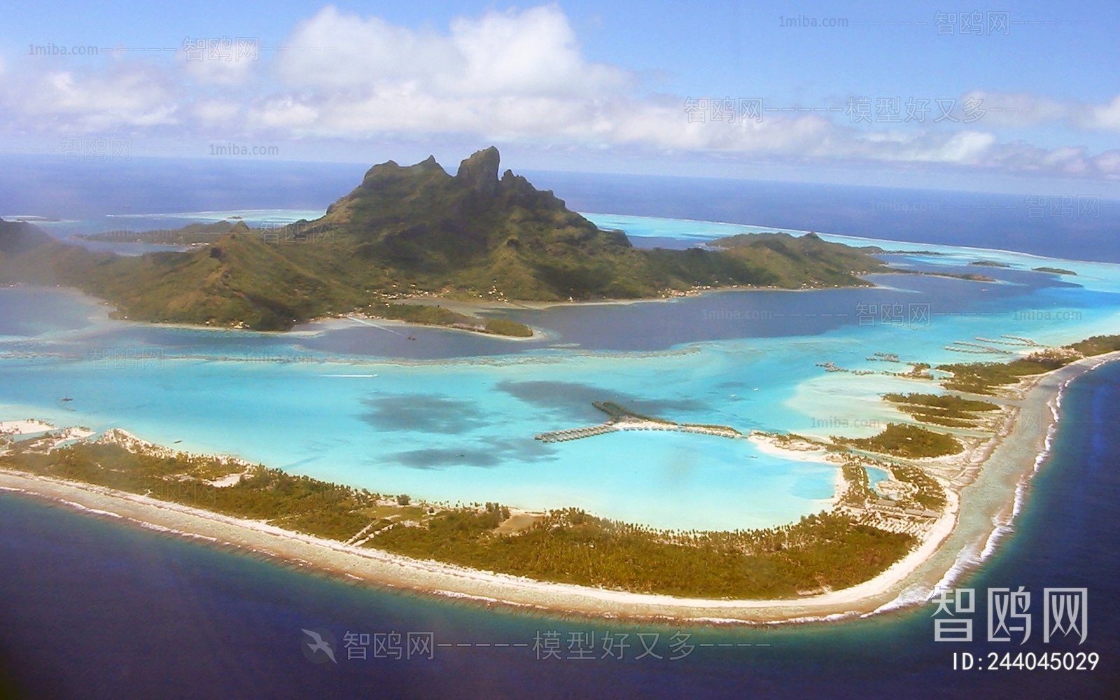 海边风景