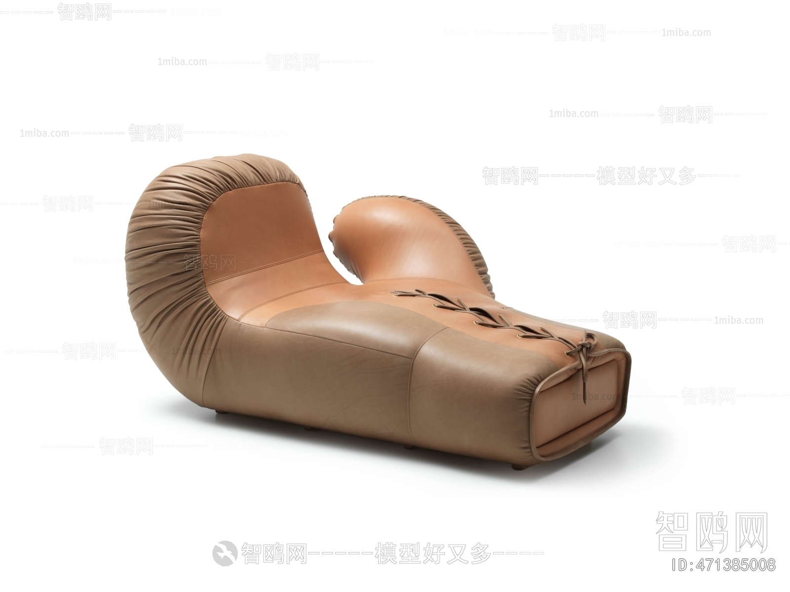 现代拳击手套异性沙发
