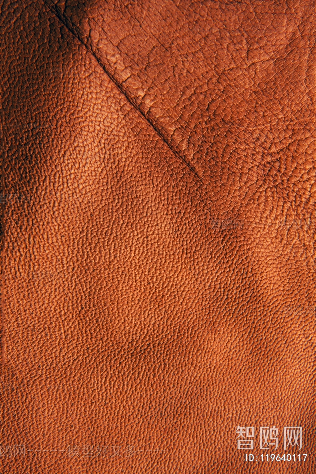 Rough Grain Leather