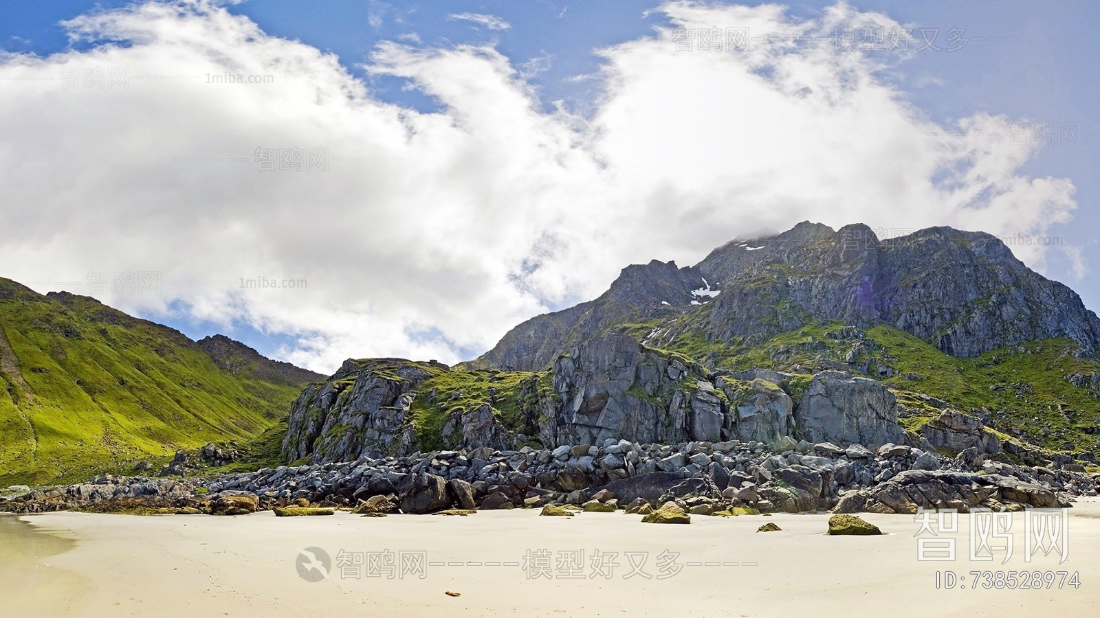 自然风景外景