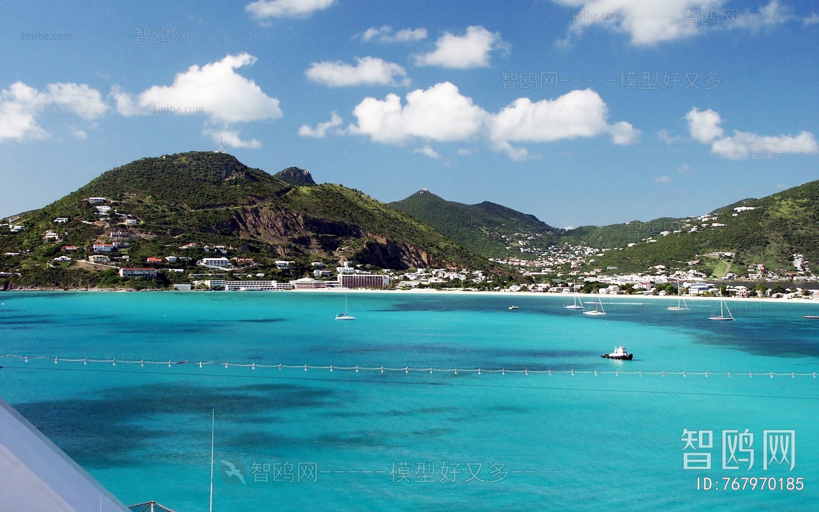 海边风景