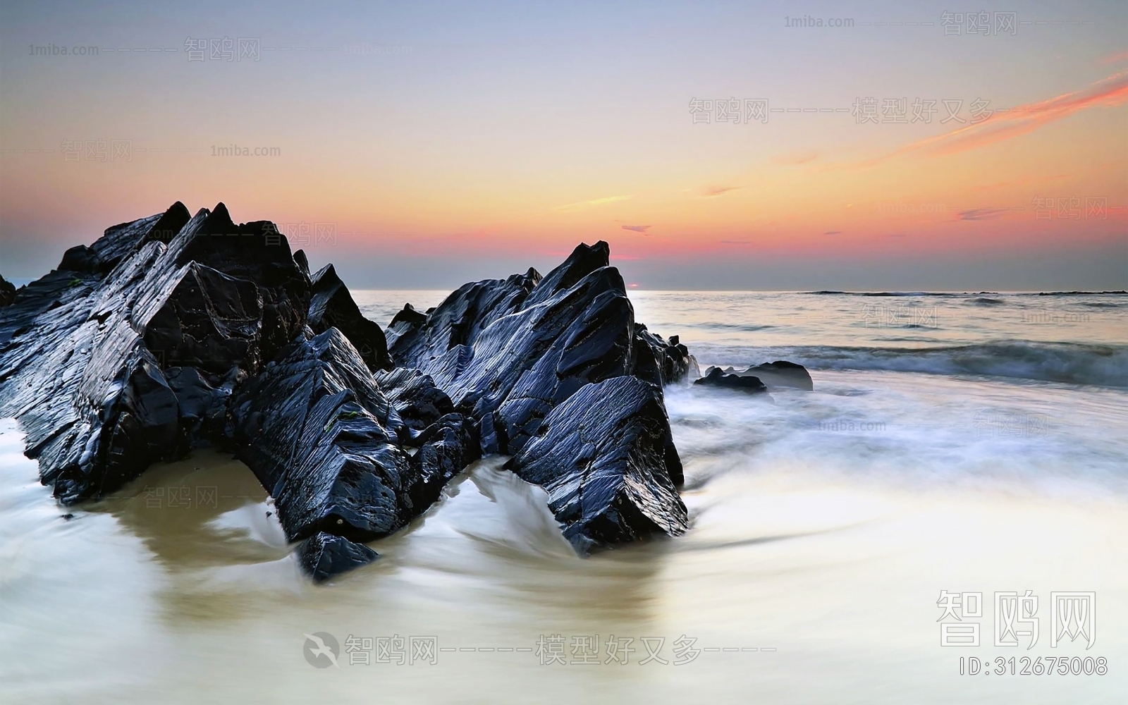 海边风景