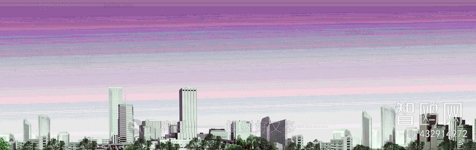 城市外景